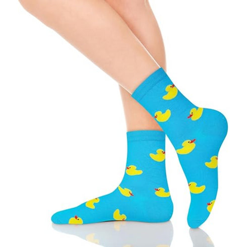 Ducky Funky Socks - SOXO